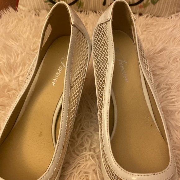 White Heels - Picture 8 of 9